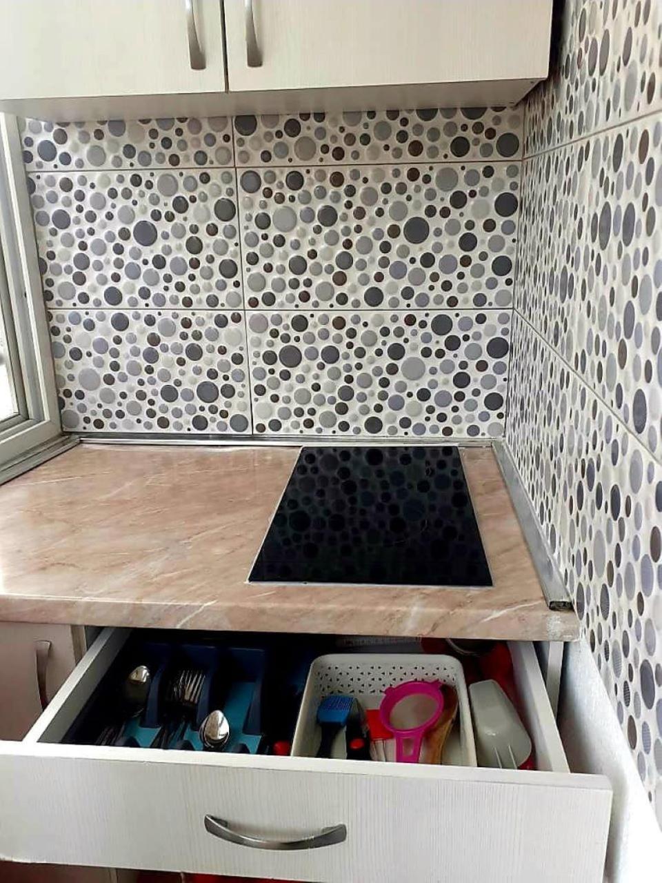 Amaris Apartment Dıraç Dış mekan fotoğraf