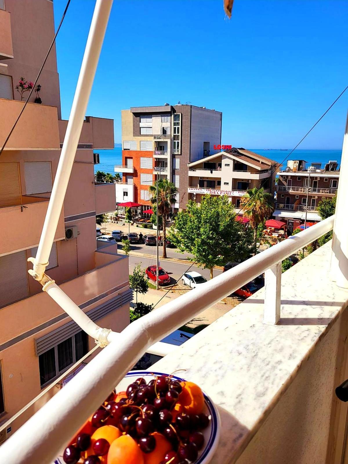 Amaris Apartment Dıraç Dış mekan fotoğraf