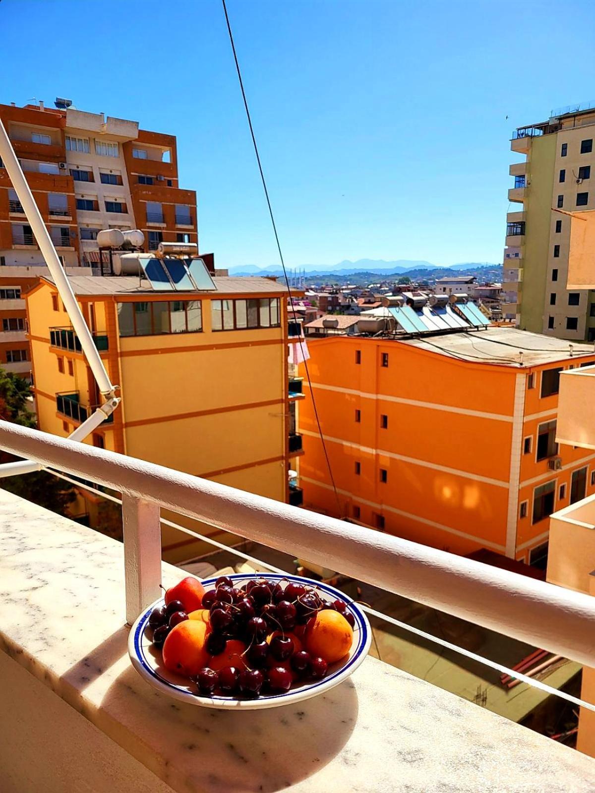Amaris Apartment Dıraç Dış mekan fotoğraf