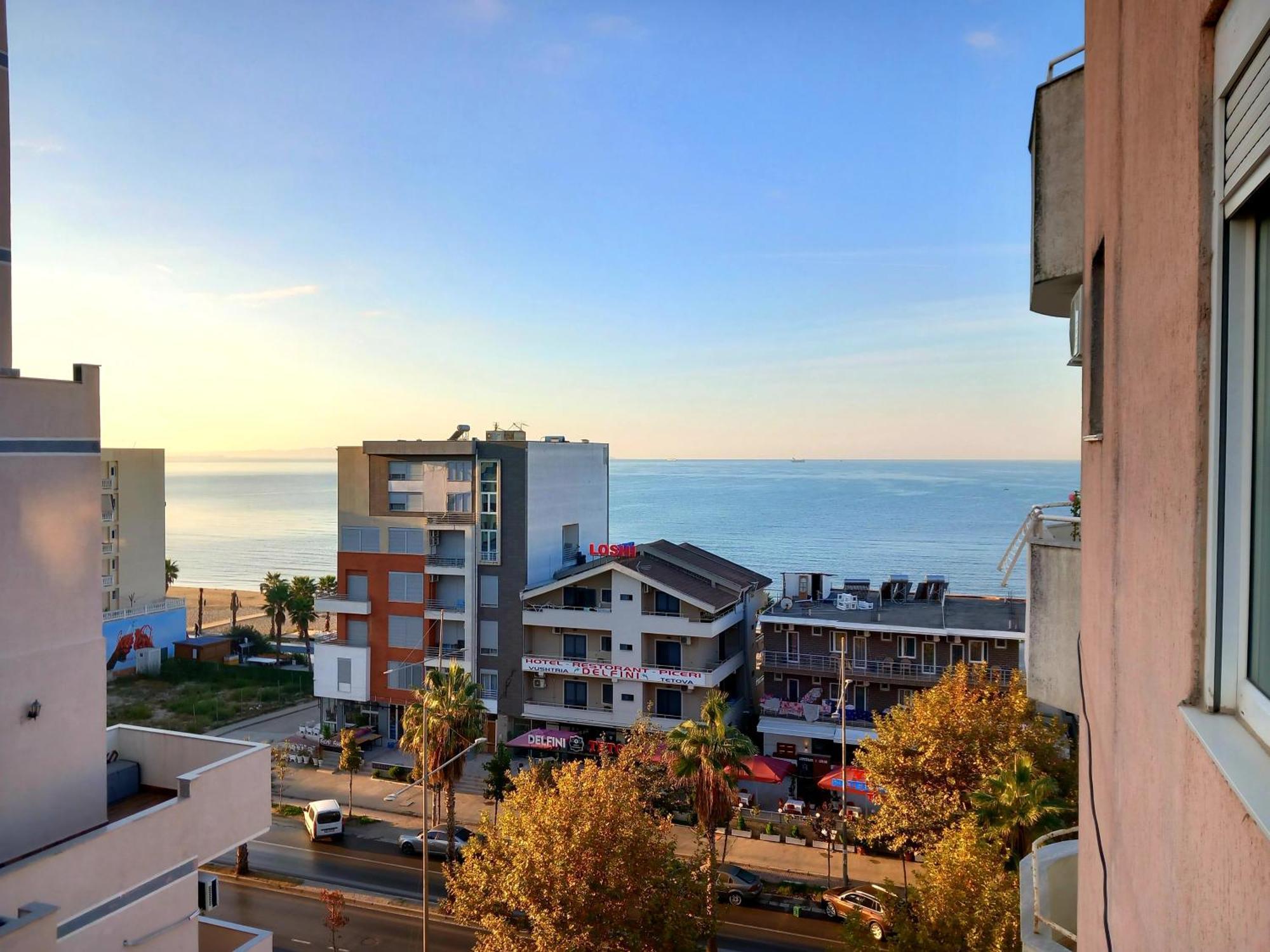 Amaris Apartment Dıraç Dış mekan fotoğraf