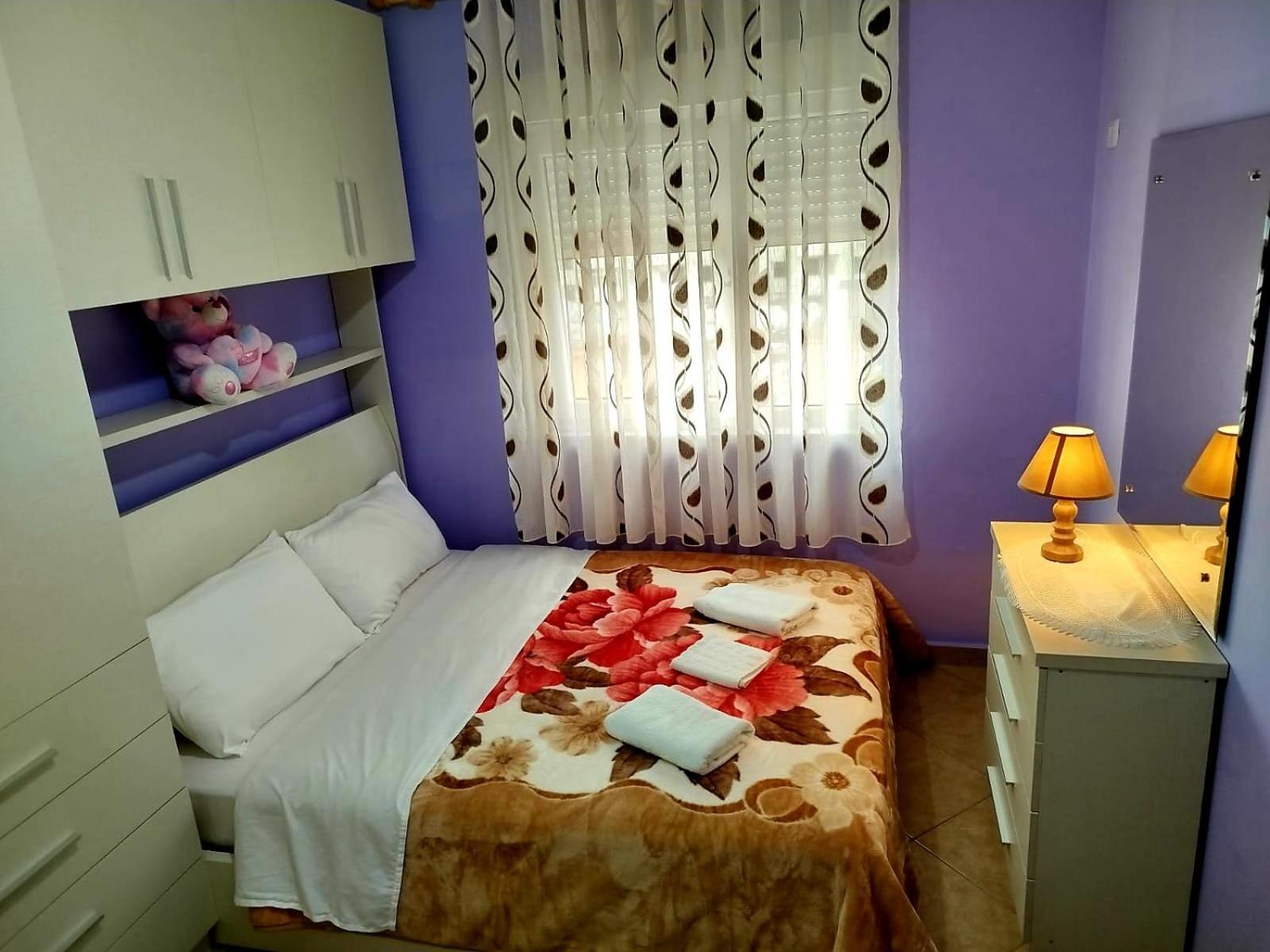 Amaris Apartment Dıraç Dış mekan fotoğraf