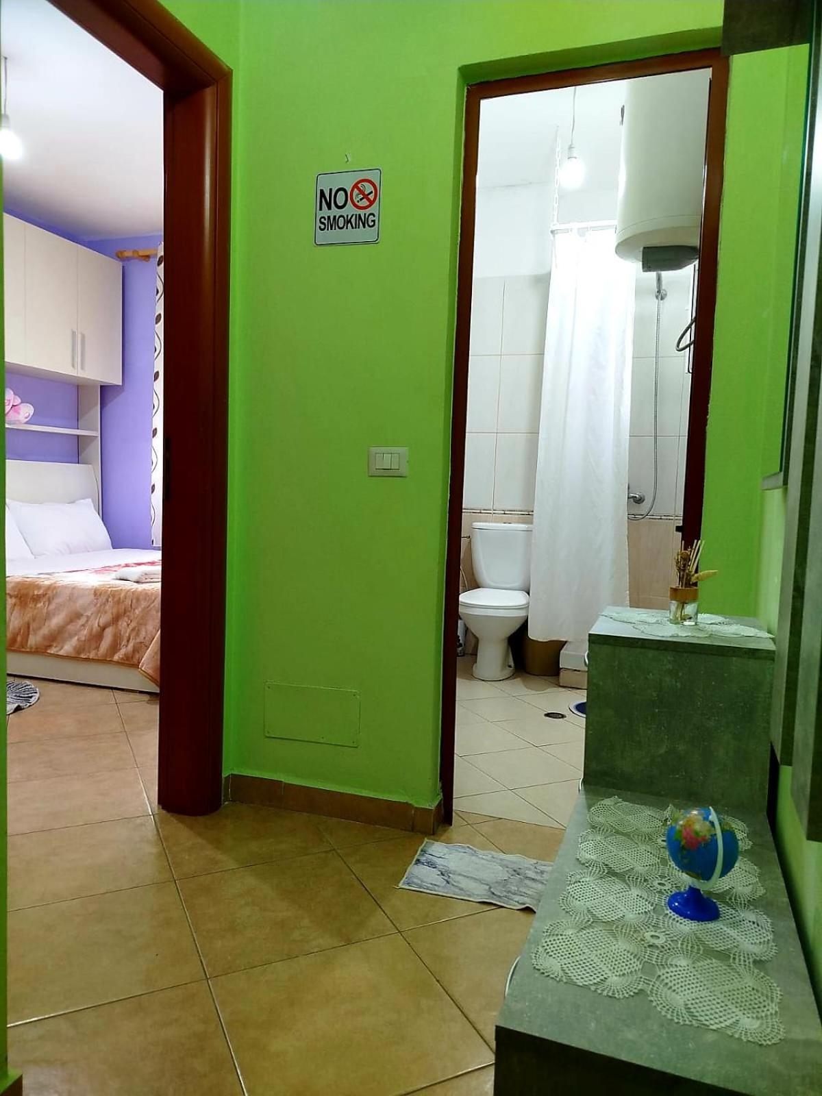 Amaris Apartment Dıraç Dış mekan fotoğraf