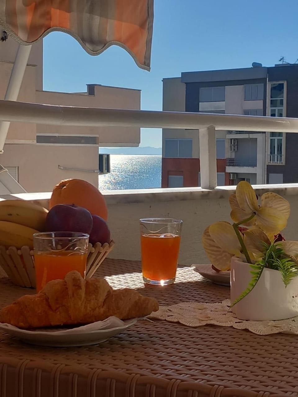 Amaris Apartment Dıraç Dış mekan fotoğraf