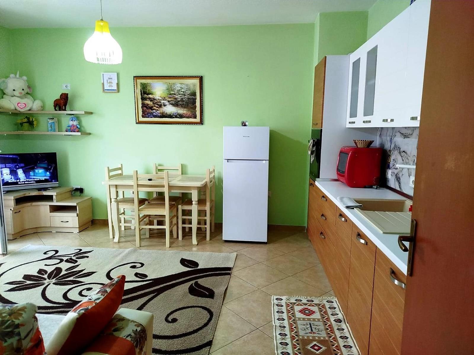 Amaris Apartment Dıraç Dış mekan fotoğraf