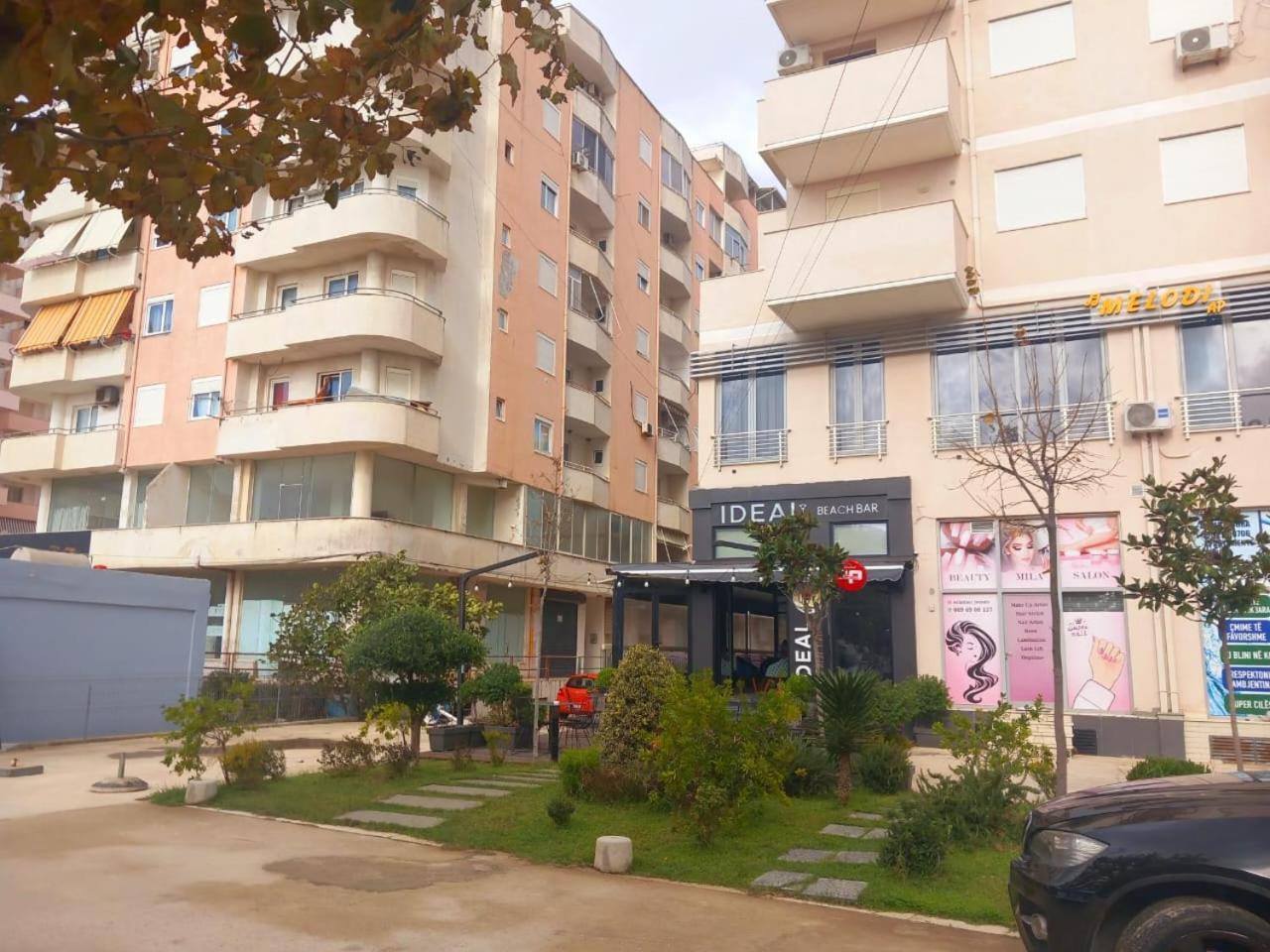 Amaris Apartment Dıraç Dış mekan fotoğraf