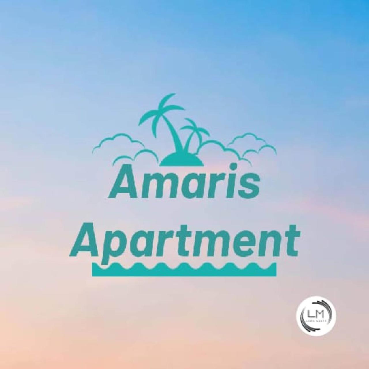 Amaris Apartment Dıraç Dış mekan fotoğraf